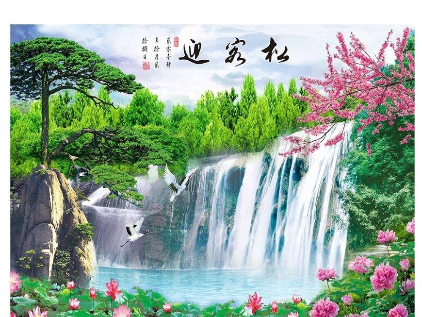 牵手姊妹楼，声光电融一体，视觉盛宴大运河
